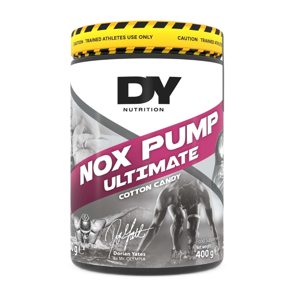DY Nutrition Nox Pump Ultimate 400g