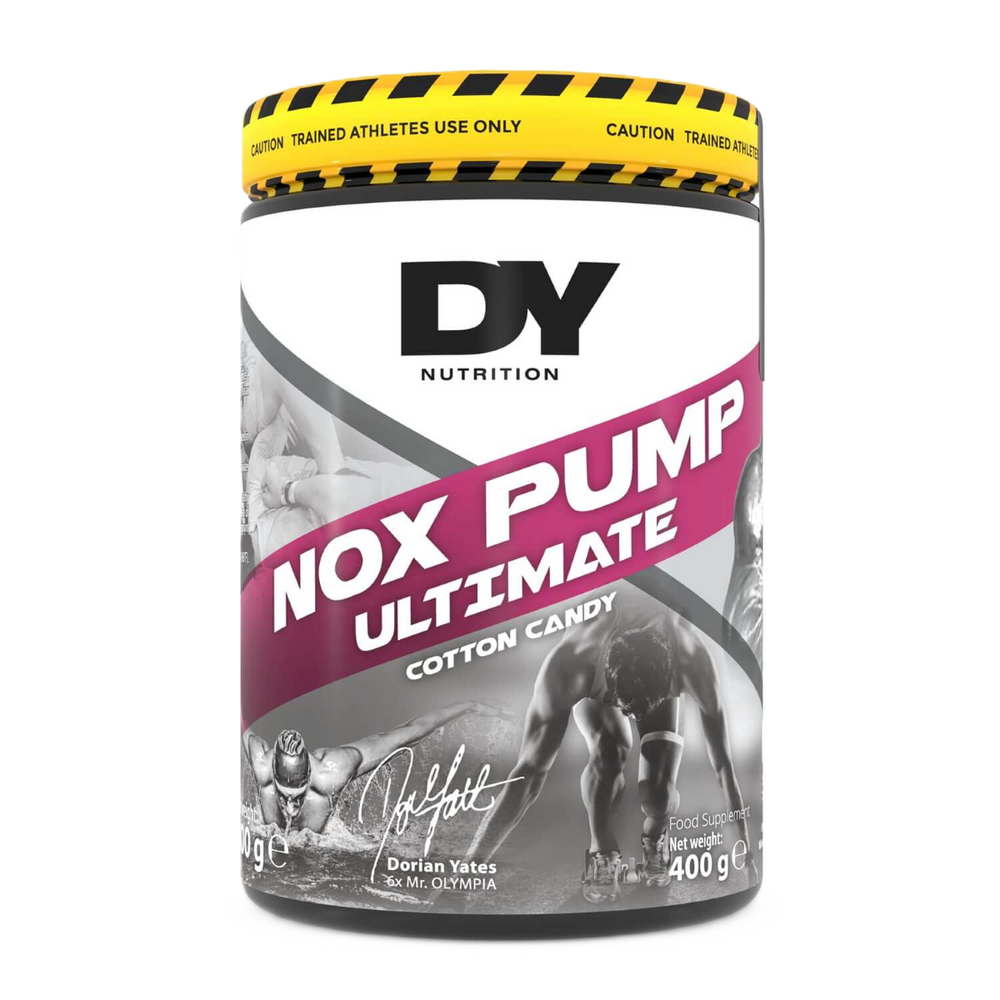 DY Nutrition Nox Pump Ultimate 400g