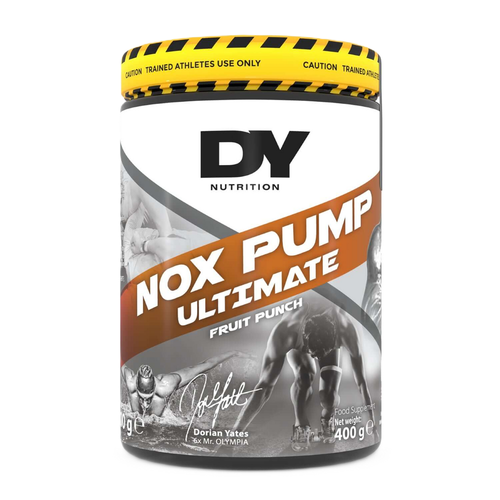 DY Nutrition Nox Pump Ultimate 400g