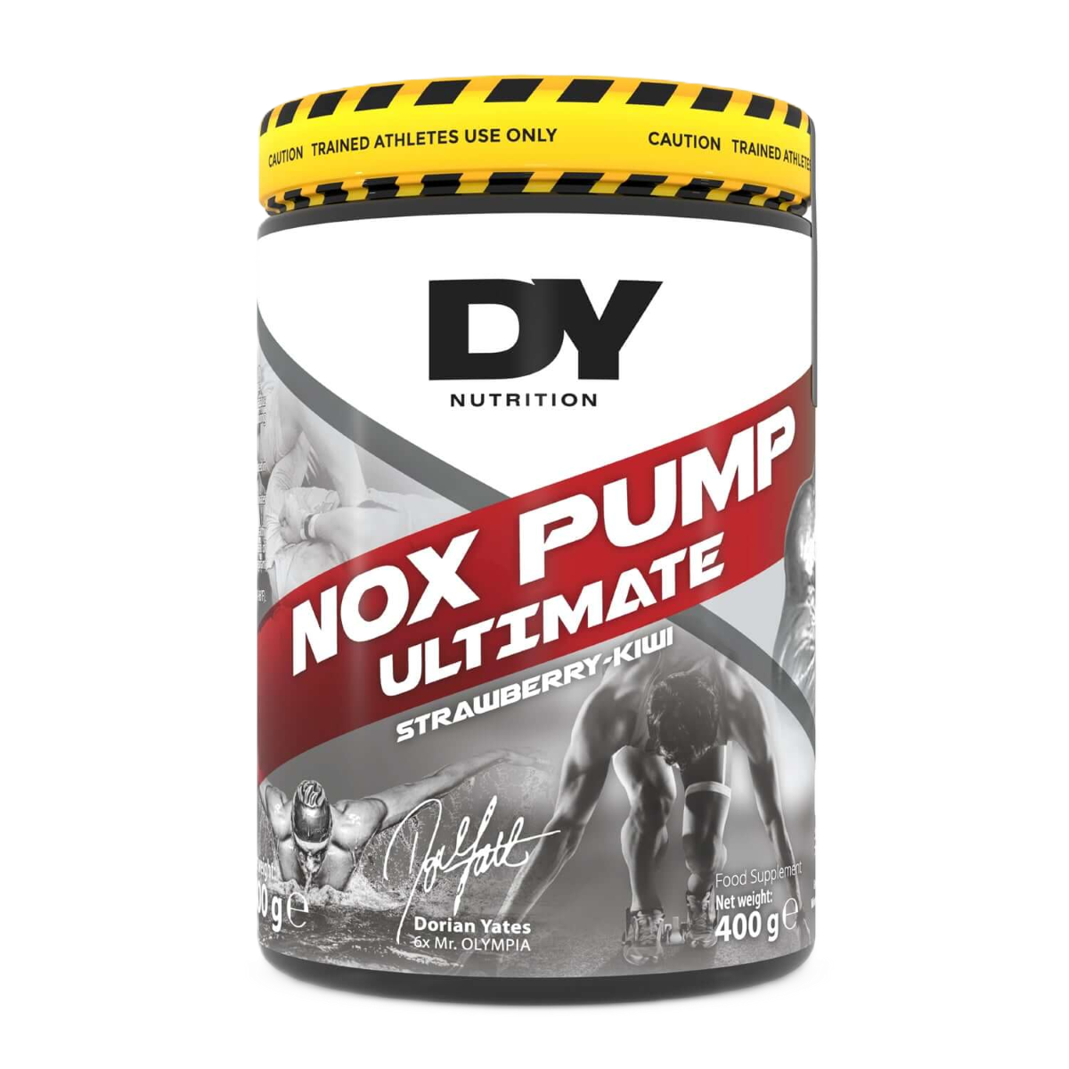 DY Nutrition Nox Pump Ultimate 400g