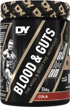 DY Nutrition Blood And Guts Pre Workout 380g