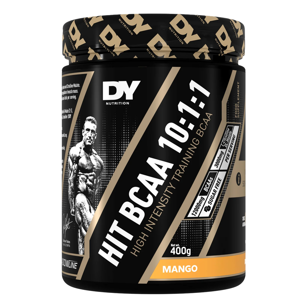 DY Nutrition Hit BCAA 10:1:1 400g