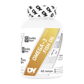 DY Nutrition Omega 3 60 Softgels