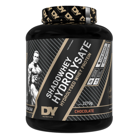 DY Nutrition Shadowhey Hydrolyzed 2.27kg (Chocolate)