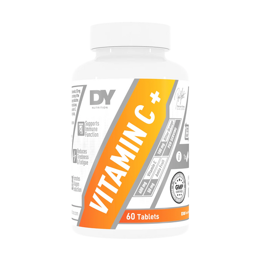 DY Nutrition Vitamin C Plus 60 Tabs