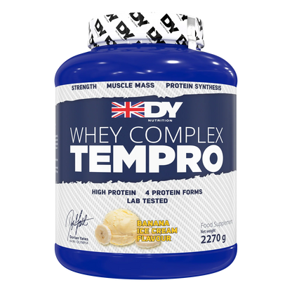 DY Nutrition Whey Complex Tempro 2.27kg
