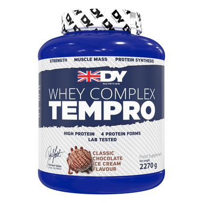 DY Nutrition Whey Complex Tempro 2.27kg