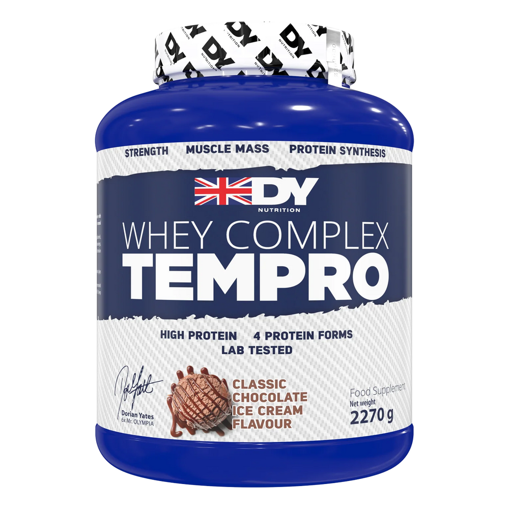 DY Nutrition Whey Complex Tempro 2.27kg