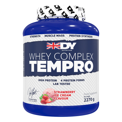 DY Nutrition Whey Complex Tempro 2.27kg
