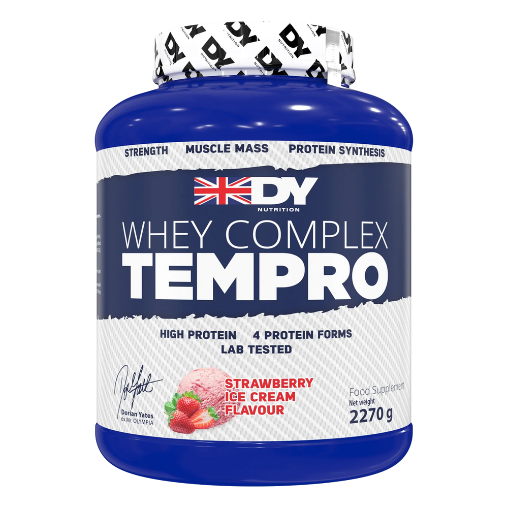 DY Nutrition Whey Complex Tempro 2.27kg