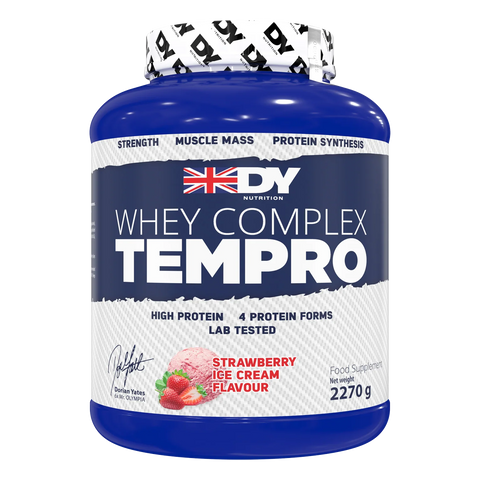 DY Nutrition Whey Complex Tempro 2.27kg