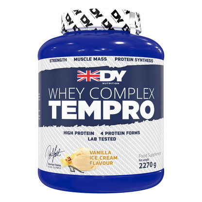 DY Nutrition Whey Complex Tempro 2.27kg