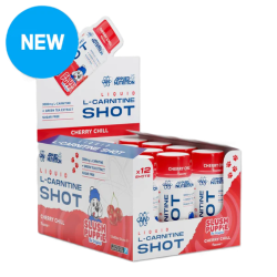Applied Nutrition L-Carnitine Shot 12x60ml