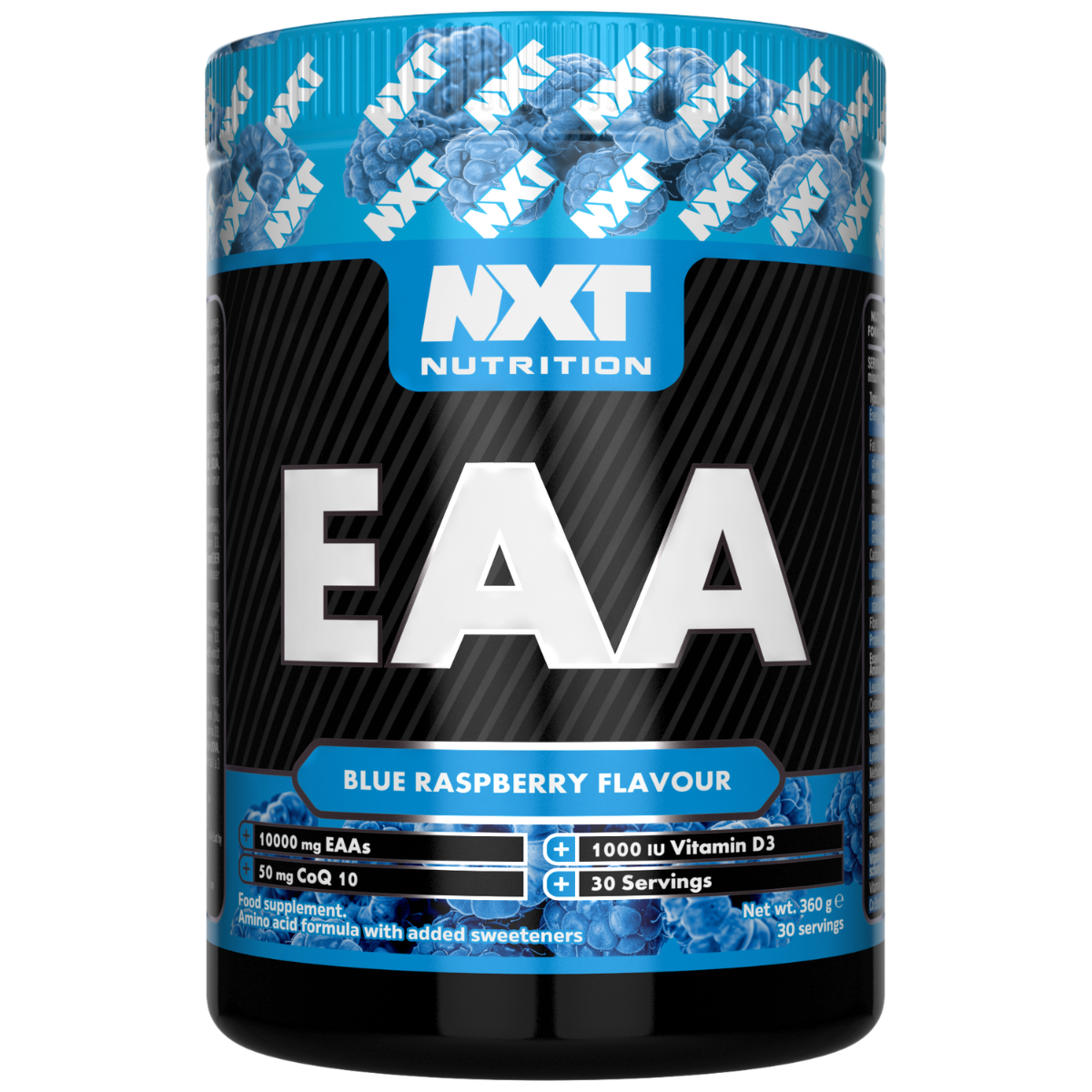NXT Nutrition EAA 360g