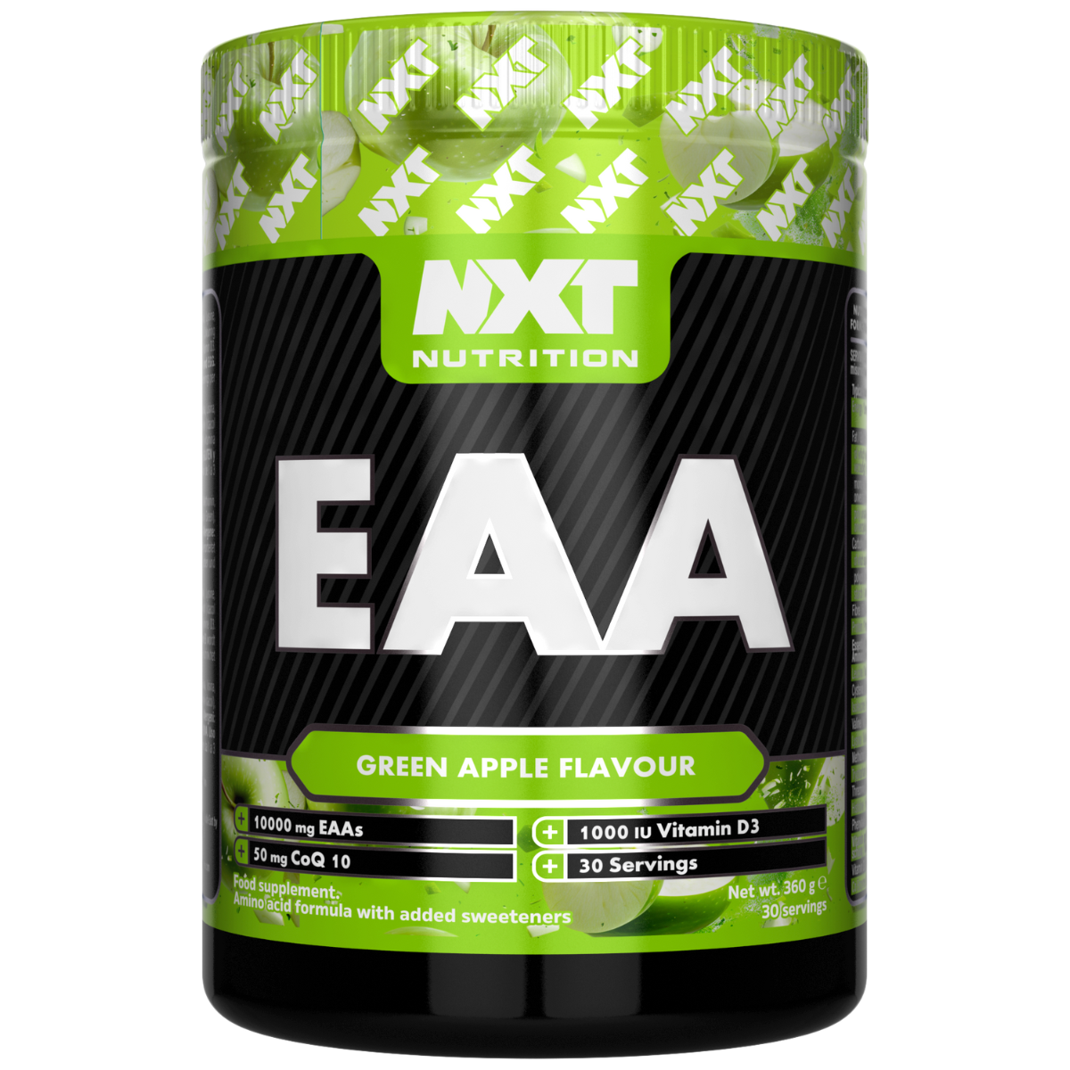 NXT Nutrition EAA 360g