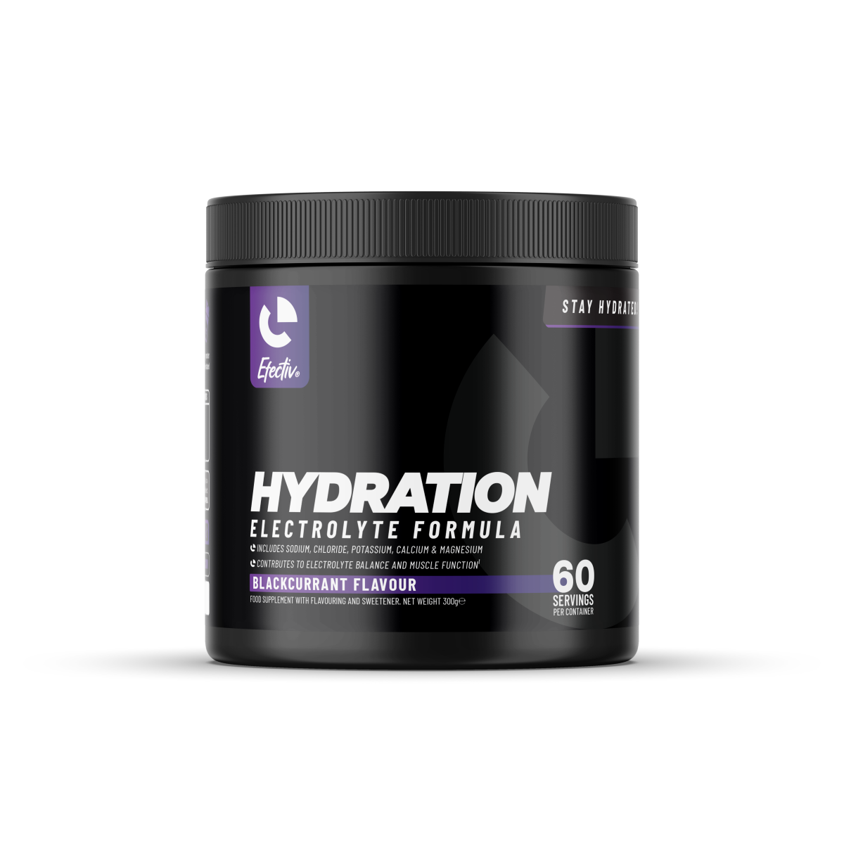 Efectiv Nutrition Hydration 300g