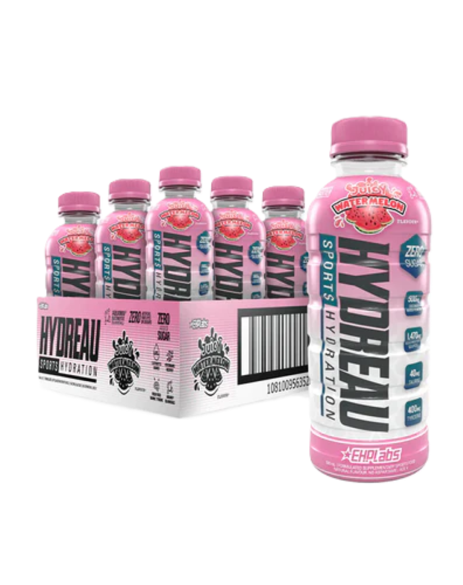 EHP Labs Hydreau RTD 12x500ml