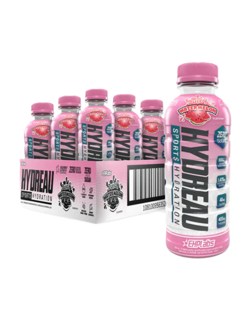 EHP Labs Hydreau RTD 12x500ml