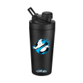 EHP Labs Stainless Steel X Ghostbusters Icy Cold Insulated Shaker 650ml