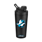 EHP Labs Stainless Steel X Ghostbusters Icy Cold Insulated Shaker 650ml