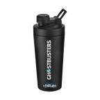 EHP Labs Stainless Steel X Ghostbusters Icy Cold Insulated Shaker 650ml