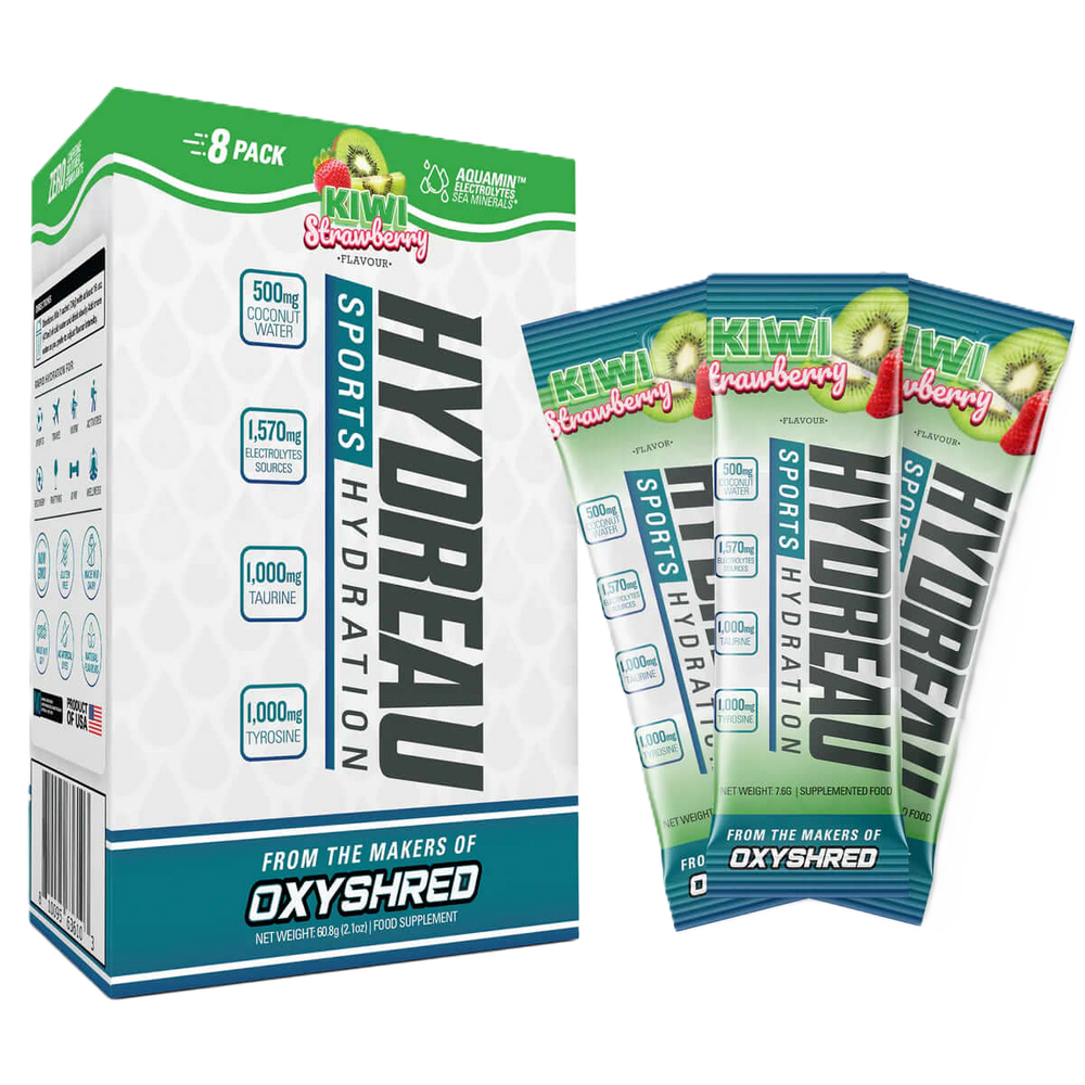 EHP Labs Hydreau SAMPLE Box Of 8