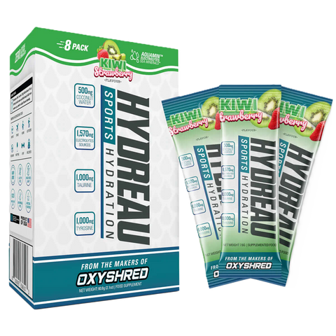 EHP Labs Hydreau SAMPLE Box Of 8