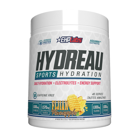 EHP Labs Hydreau Hydration Support 40 Serve