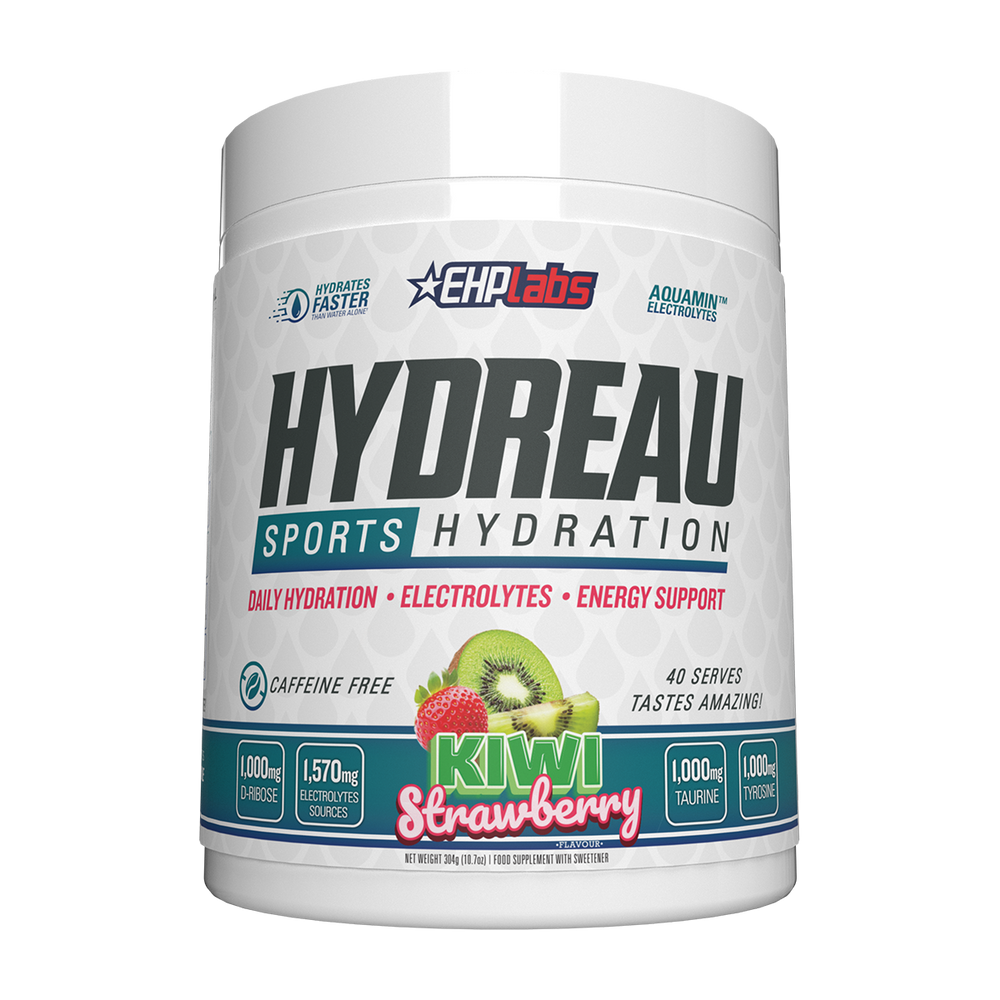 EHP Labs Hydreau Hydration Support 40 Serve