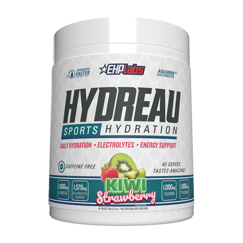 EHP Labs Hydreau Hydration Support 40 Serve