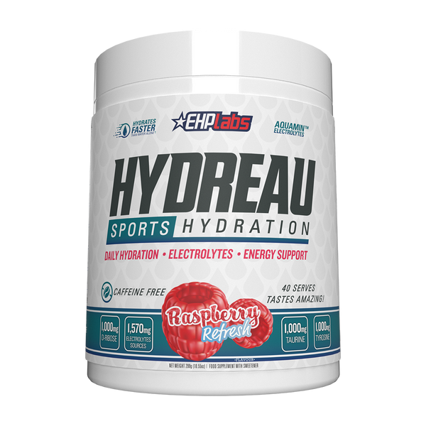 EHP Labs Hydreau Hydration Support 40 Serve