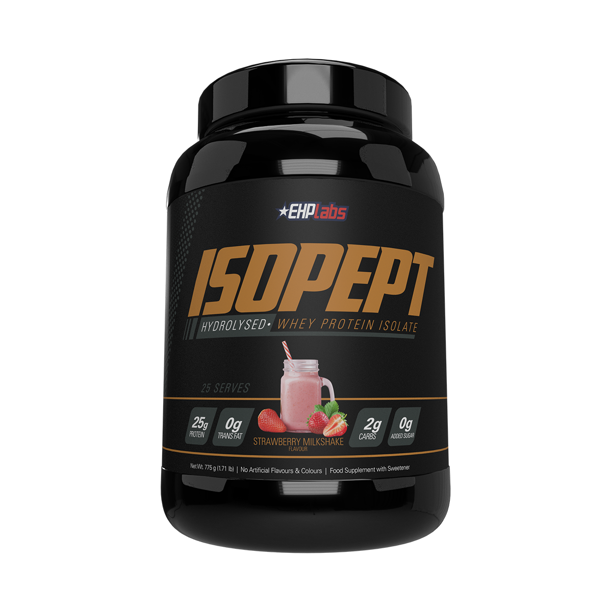 EHP Labs IsoPept 775g
