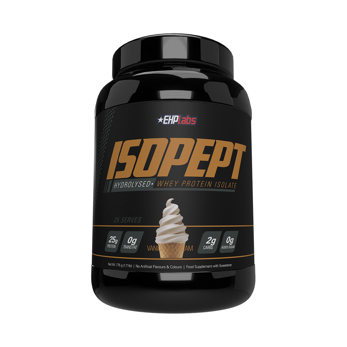 EHP Labs IsoPept 775g