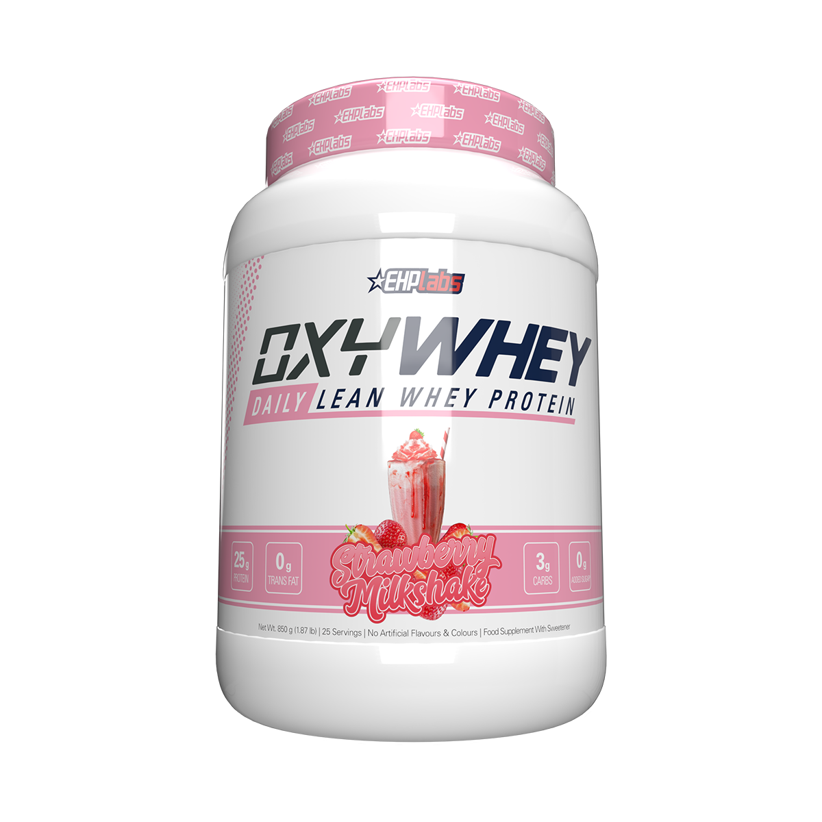 EHP Labs OxyWhey Protein 2lb