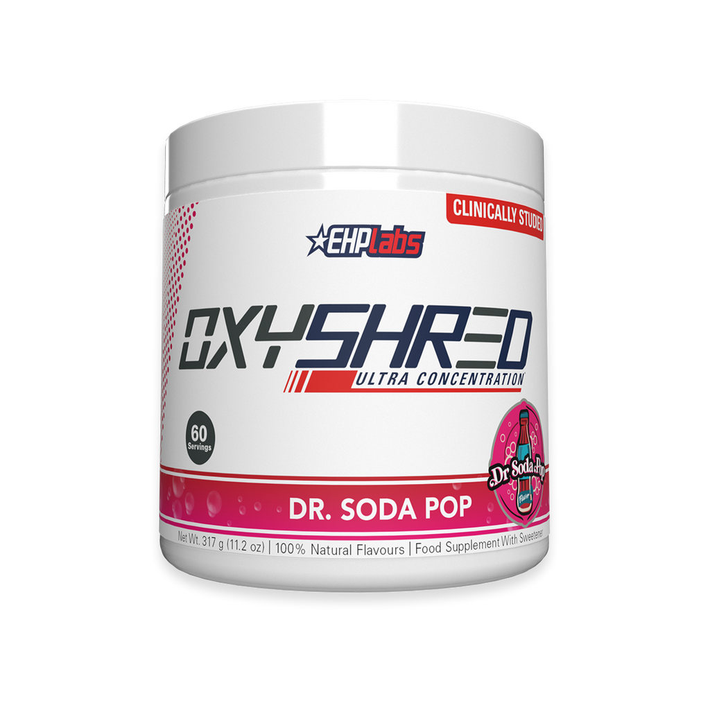 EHP Labs OxyShred 60 Serv