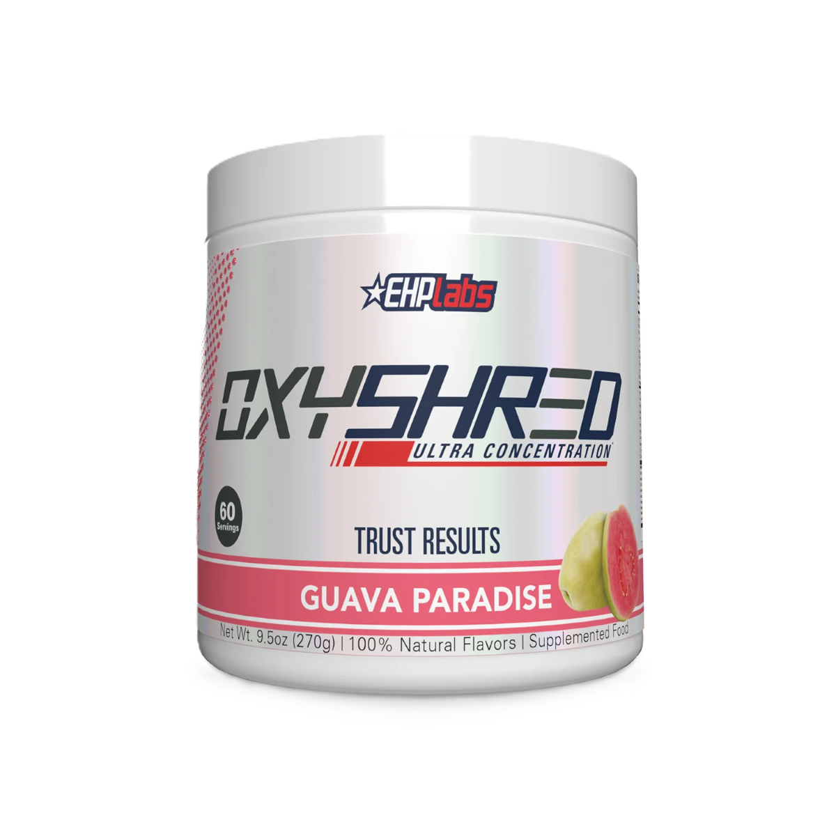EHP Labs OxyShred 60 Serv
