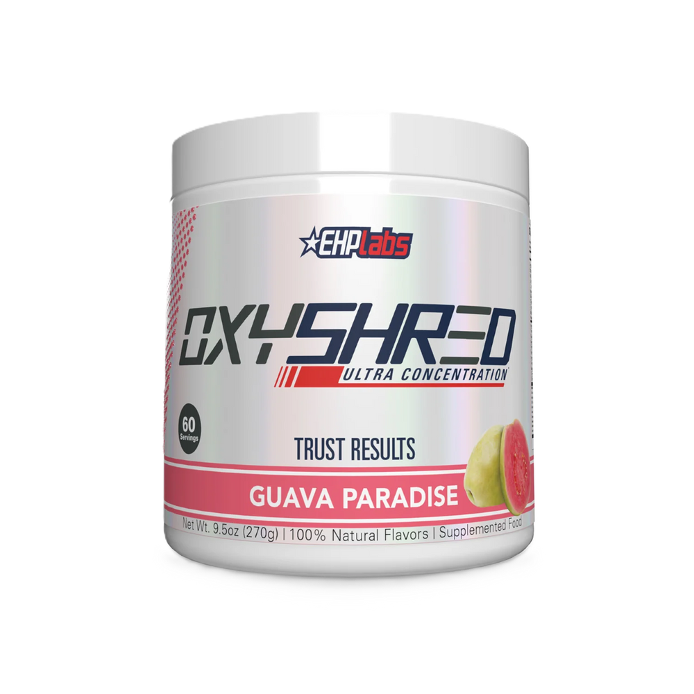 EHP Labs OxyShred 60 Serv