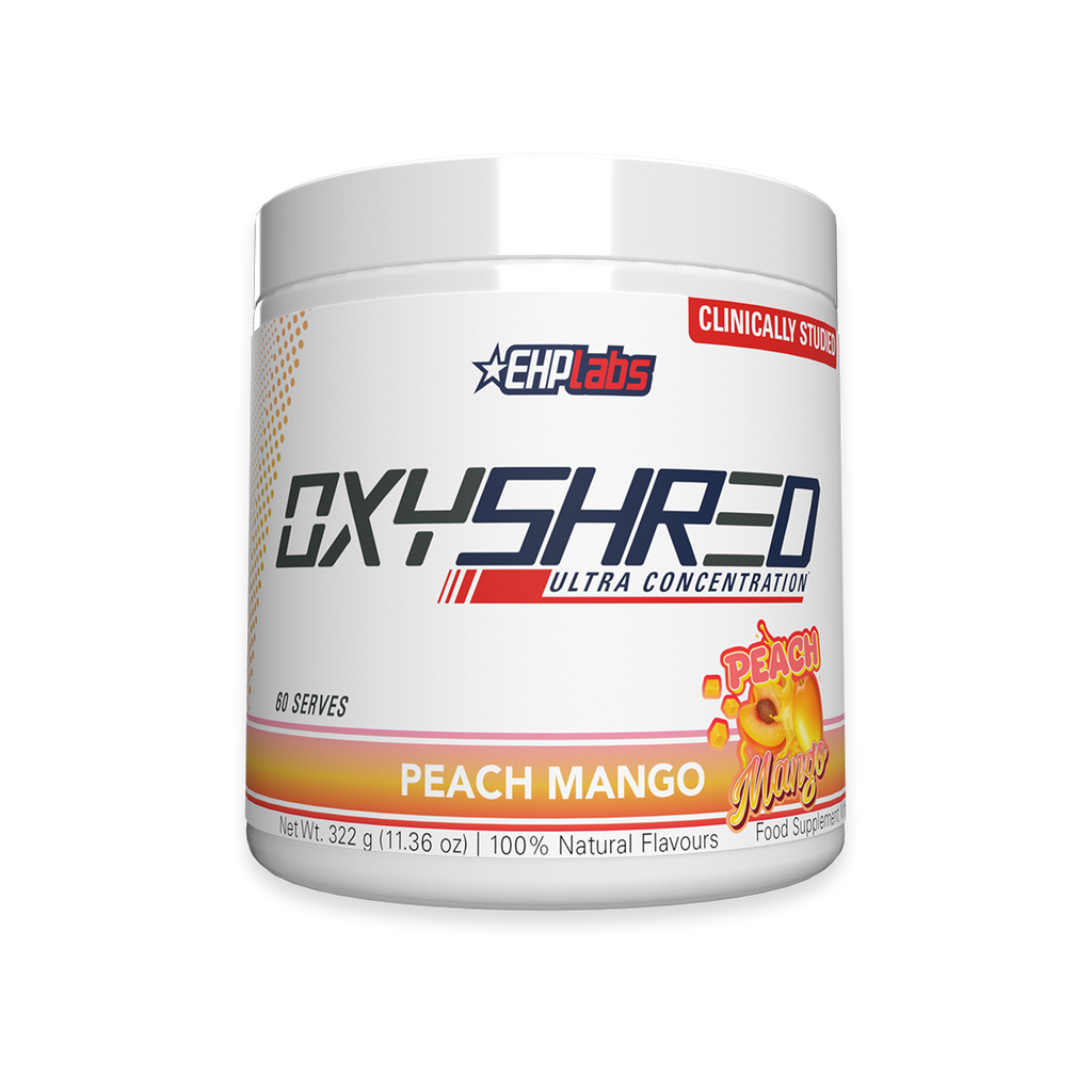 EHP Labs OxyShred 60 Serv