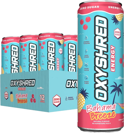EHP Labs Oxyshred RTD 12x355ml