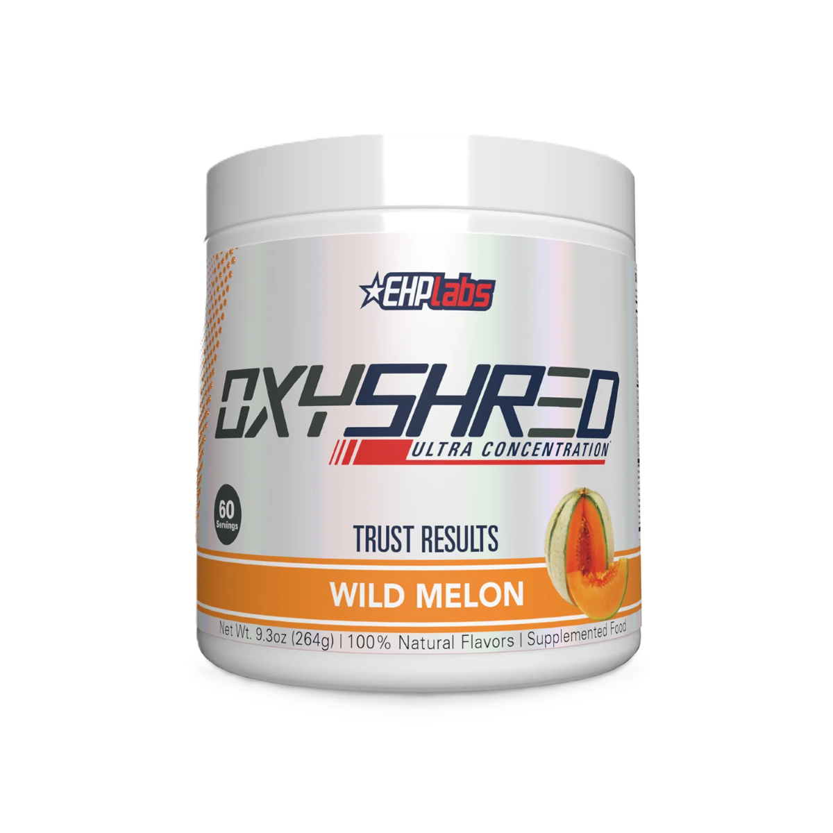 EHP Labs OxyShred 60 Serv