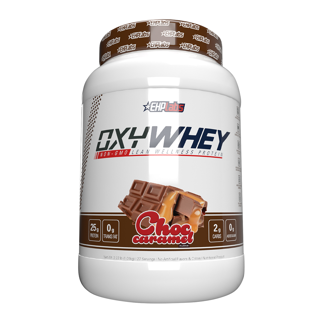 EHP Labs OxyWhey Protein 2lb