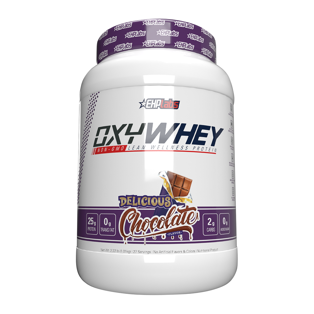EHP Labs OxyWhey Protein 2lb