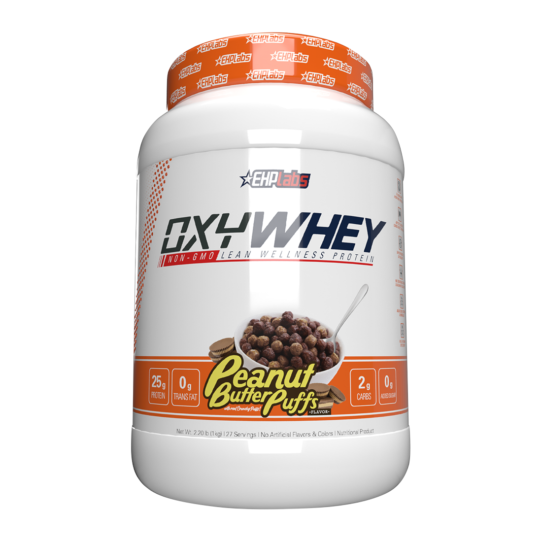 EHP Labs OxyWhey Protein 2lb
