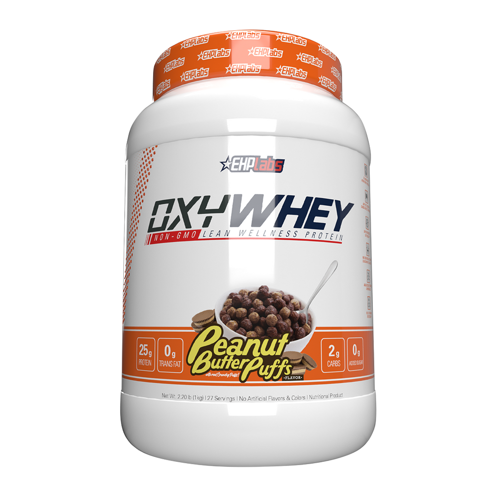 EHP Labs OxyWhey Protein 2lb