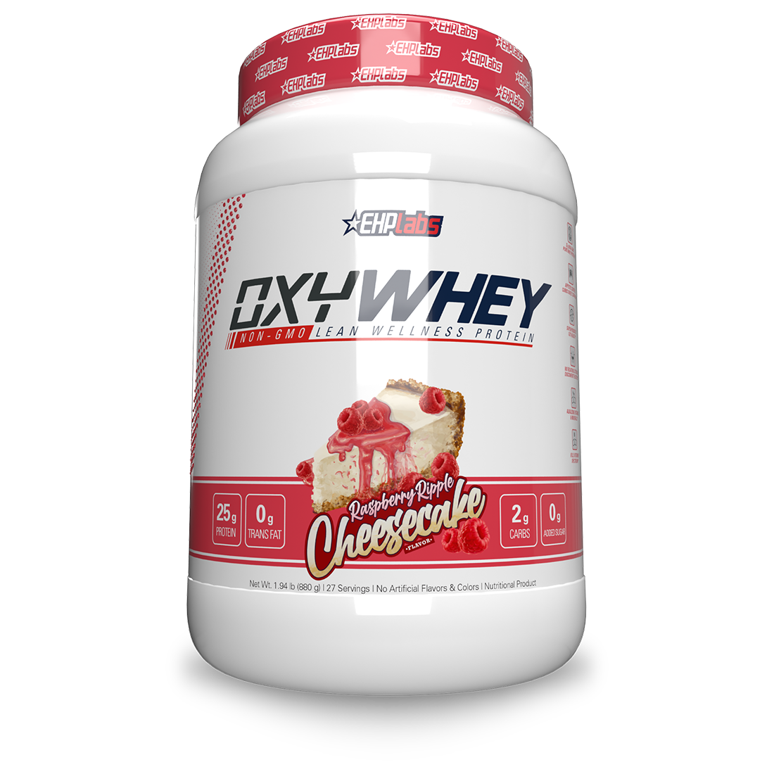 EHP Labs OxyWhey Protein 2lb