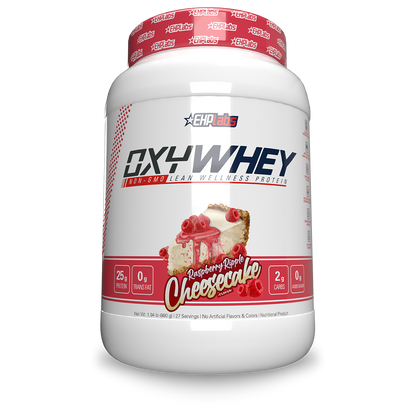 EHP Labs OxyWhey Protein 2lb