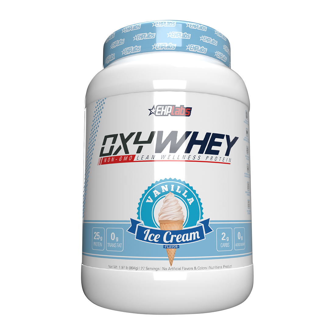 EHP Labs OxyWhey Protein 2lb