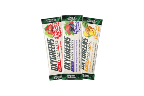 EHP Labs Oxygreens SAMPLE Bag of 20