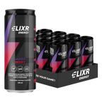 Elixr Energy Drink 12x330ml