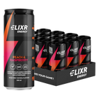 Elixr Energy Drink 12x330ml